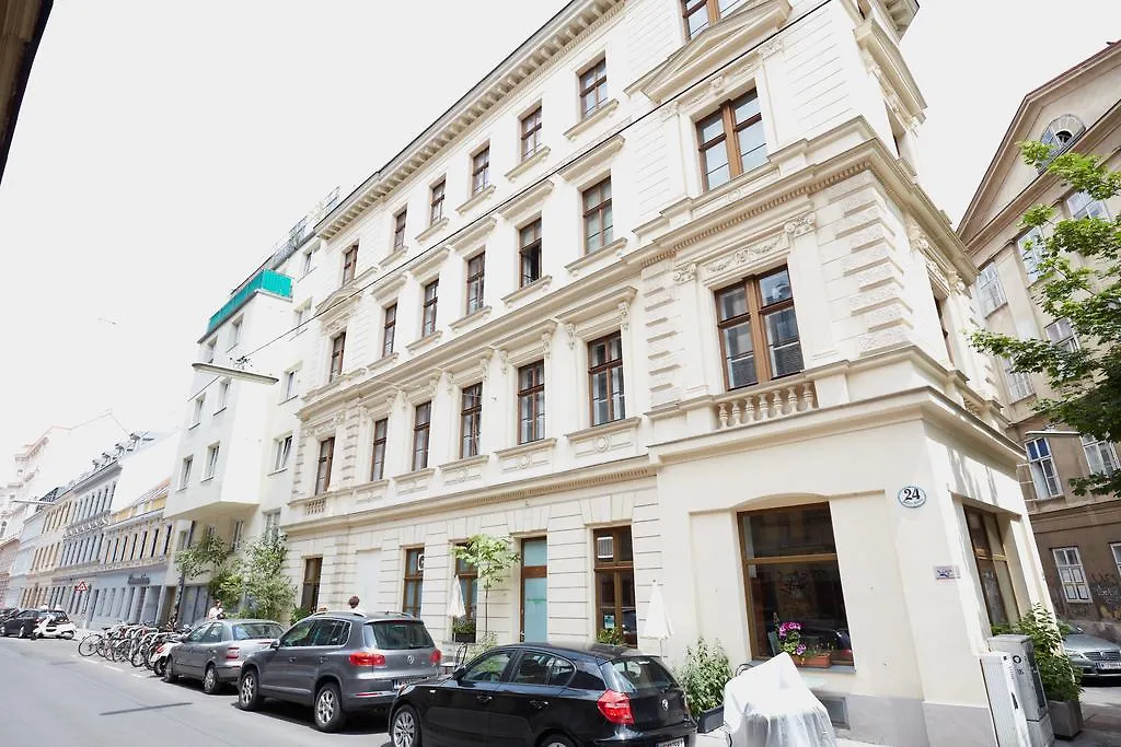 Traditional Apartments Vienna Tav - City 0*,  Austria
