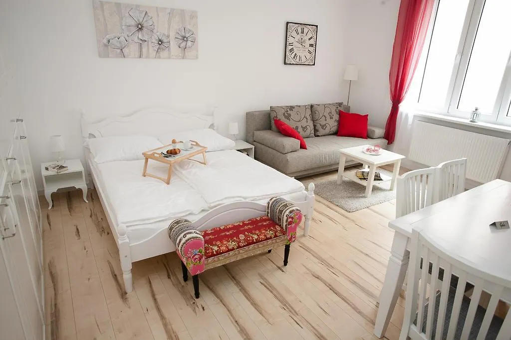 Traditional Apartments Vienna Tav - City