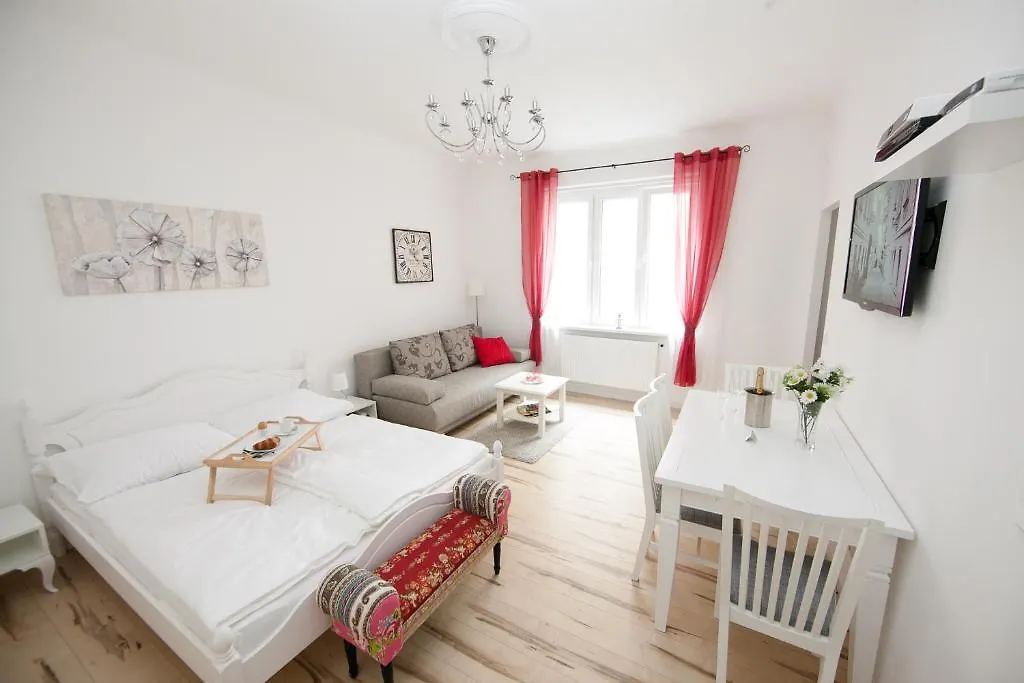 Traditional Apartments Vienna Tav - City