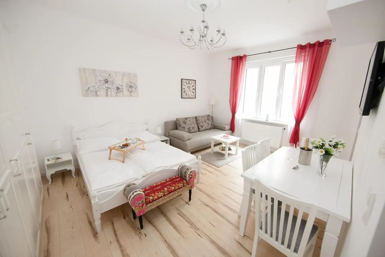 Traditional Apartments Vienna Tav - City