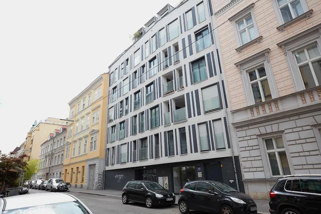 Traditional Apartments Vienna Tav - City
